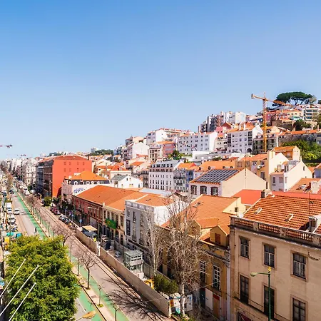 Downtown Lisbon Palma Suites By Hosty-2